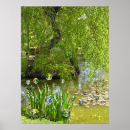 Poster Recycler la Terre !