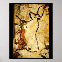 Red Bull', Lascaux, Dordogne_Art de l'Antiquité