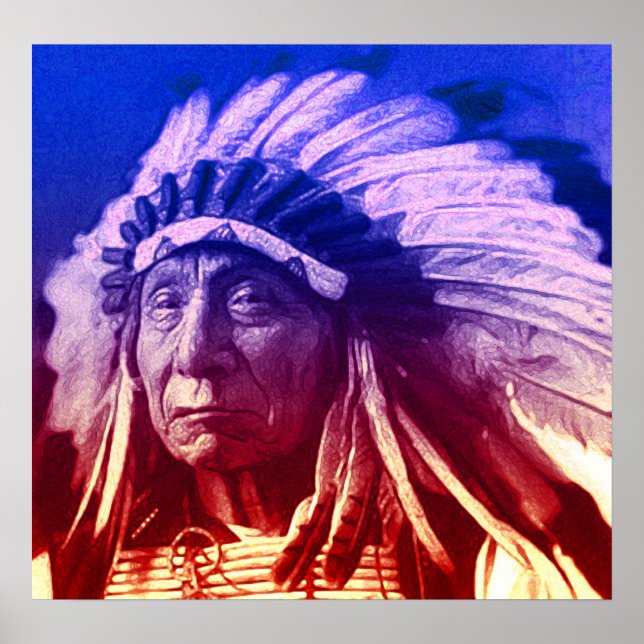 Poster Red Cloud 2012 (Devant)