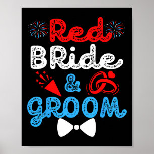 Poster Red Mariage Mariage Et Mariage Amusant Mariage Par