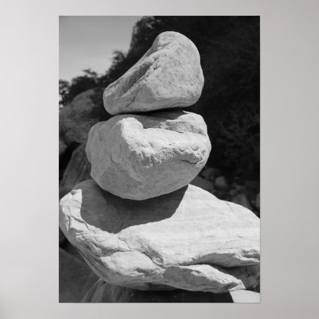 Poster Red Rock Canyon, Nv (Devant)