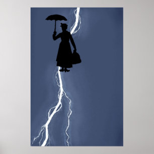 Poster Redémarrage de Frank Miller Poppins