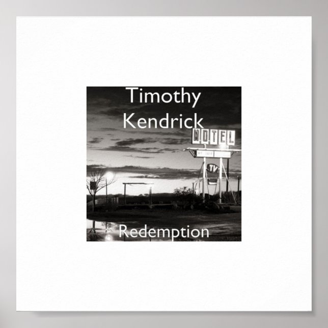 Poster Rédemption (Devant)