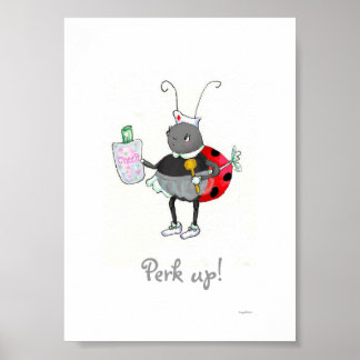 Poster Redressez-vous !