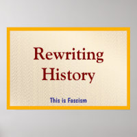 Réécrire l'histoire