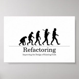 Poster Refactorisation