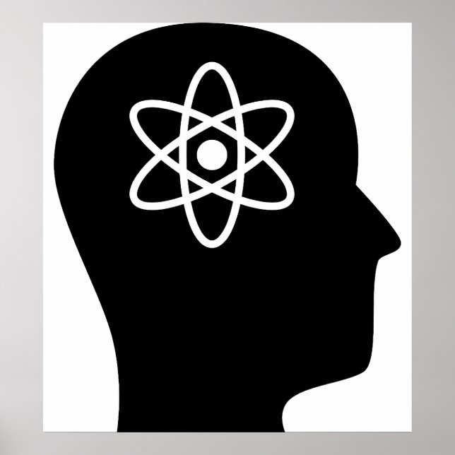 Poster Réfléchir à la physique (Devant)