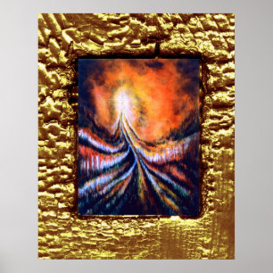 Poster Reflections of Light