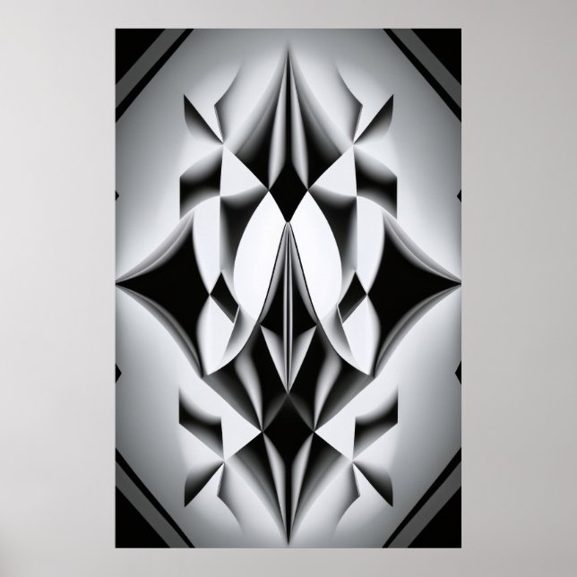 Poster Reflets de l'Infini (Devant)