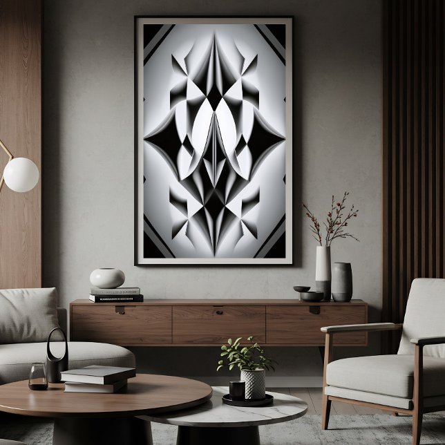 Poster Reflets de l'Infini (Créateur téléchargé)