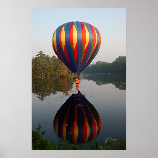 Poster Réflexion (Devant)