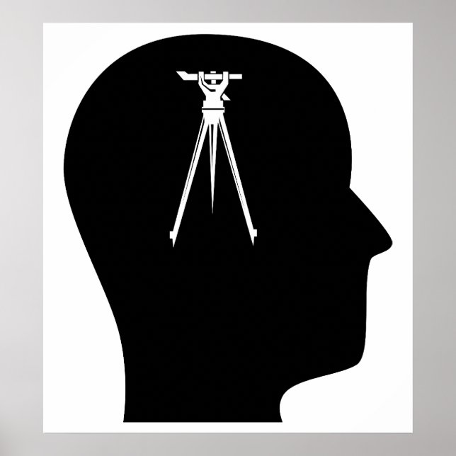 Poster Réflexion sur l'enquête (Devant)