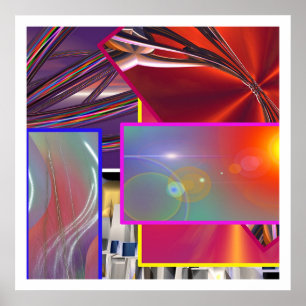 Poster Réflexions aléatoires 1