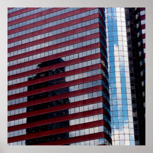 Poster Réflexions américaines