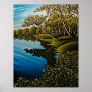 Poster "Réflexions après-midi"