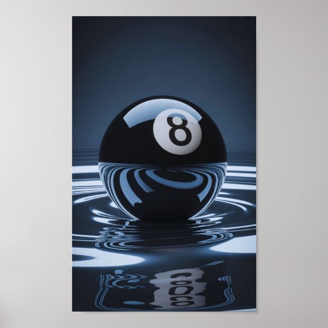 Poster Réflexions de Fortune (Devant)