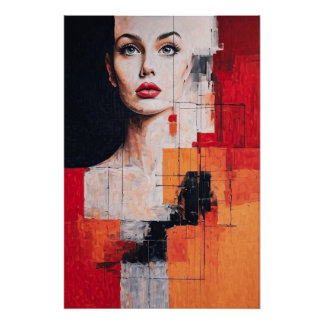 Poster Réflexions de Ruby