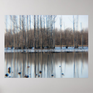 Poster Réflexions sur la réflexion