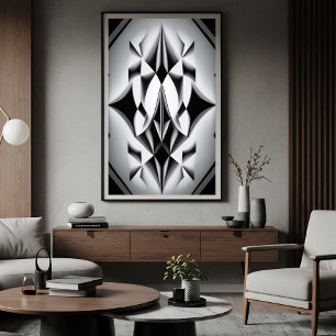 Poster Réflexions sur l'infini