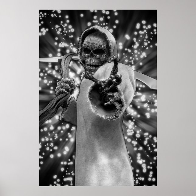 Poster Refroidissement de fantôme (Devant)