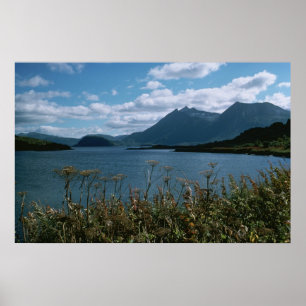 Poster  Refuge national de faune sauvage de Kodiak