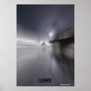 POSTER RÉFUGIÉ