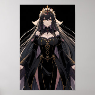 Poster Regal Dark Empress