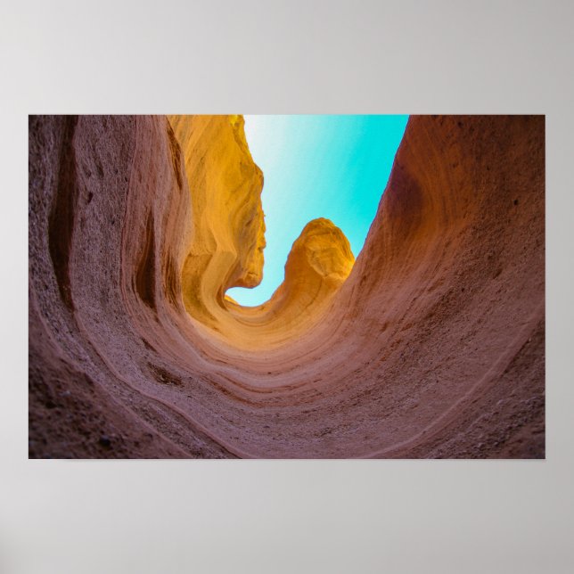 Poster Regarde ! (Devant)