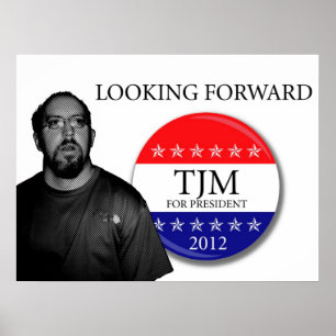 POSTER REGARDER AVANT TJM 2012