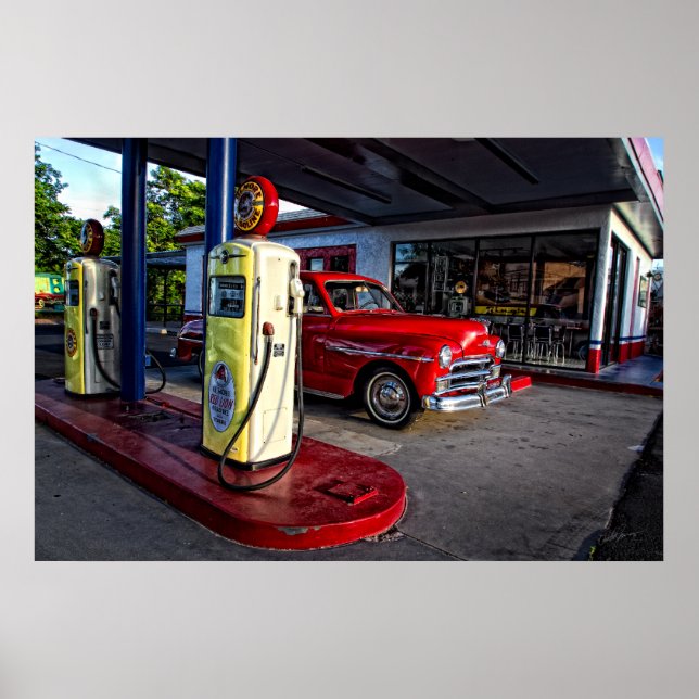 Poster Regarder dans le temps (Devant)