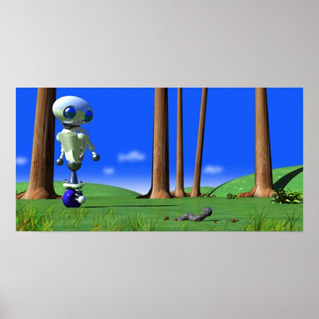 POSTER REGARDER UN VERRE (Devant)