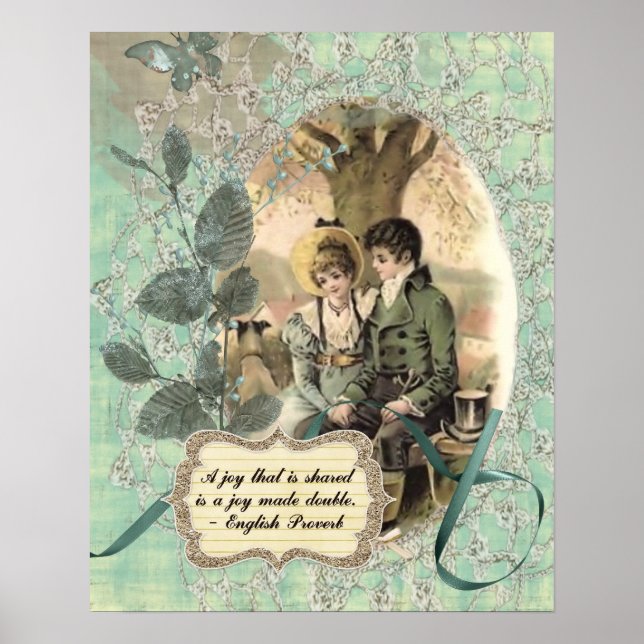 Poster Regency Joy (Devant)