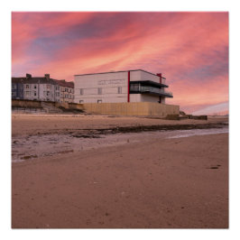 Poster Regent Cinema, Redcar