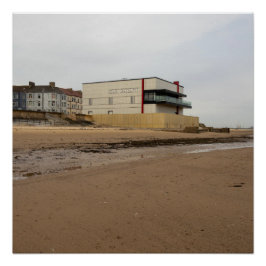 Poster Regent Cinema, Redcar