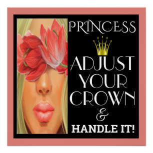 Poster Réglage de l'assiette