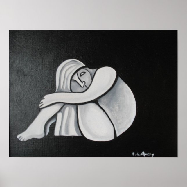 Poster Régression (Devant)