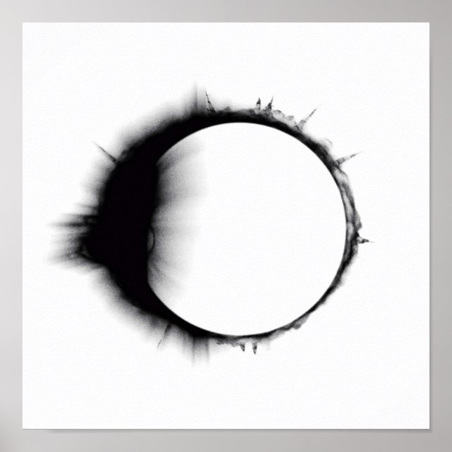 Poster Rehoboam de Westworld (Devant)