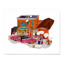 Reikeos Bar - Disco À Trois Dollars