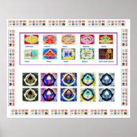 REIKI Karuna Symboles du Maître de guérison