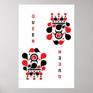 POSTER REINE