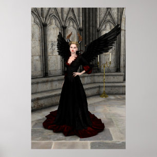 Poster Reine du Mal