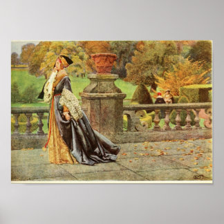 Poster reine katharine