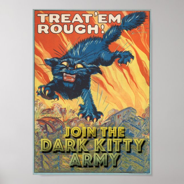 Poster Rejoignez l'affiche DKA (Devant)