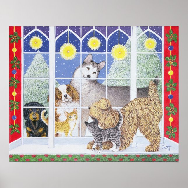 Poster Rejoignez le Parti (Devant)