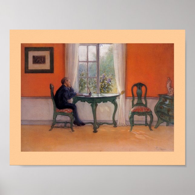 Poster Rejoindre le travail scolaire (Devant)