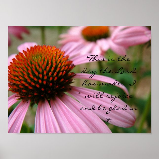 Poster Réjouissez-vous de l'affiche (Devant)