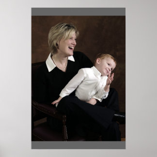 Poster Relations familiales