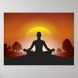 Poster Relax