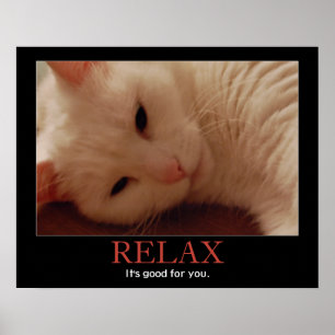 Poster Relax