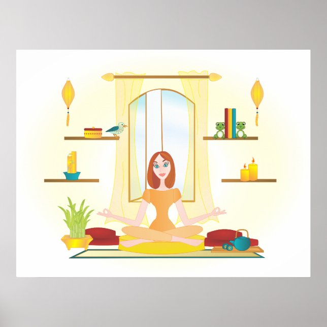 Poster Relax-Custom (Devant)